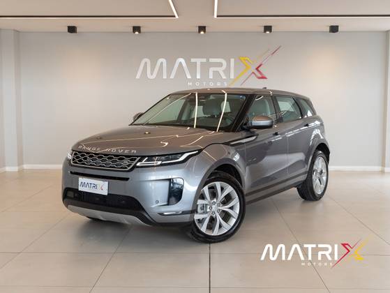 LAND ROVER RANGE ROVER EVOQUE 2.0 P250 FLEX SE AWD AUTOMÁTICO LAND ROVER RANGE ROVER EVOQUE 2.0 P250 FLEX SE AWD AUTOMÁTICO